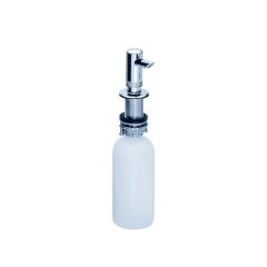 Дозатор жидкого мыла Hansgrohe встраиваемый, хром (40418800)