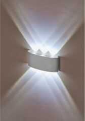Настенный светильник Imex IL.0014.0001-6 WH