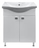 Комплект тумба София 60 600х820х460 с раковиной Basic 60 (CS00079242)