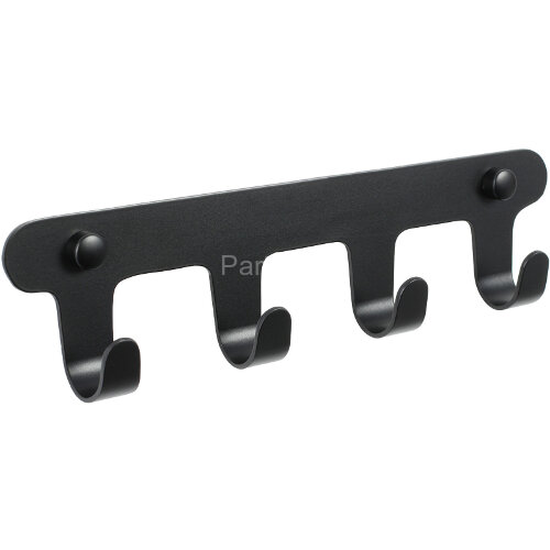 Крючок Fixsen Practica, Черный (FX-805B-4)