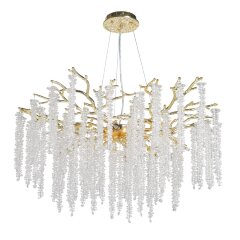 Подвесная люстра DeMarkt 467011310