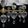 Подвесная люстра Chiaro 619011408