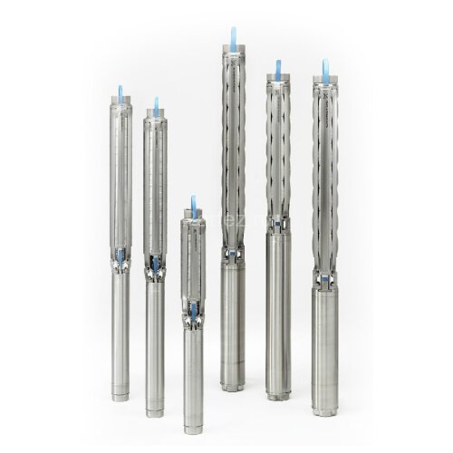 Скважинный насос Grundfos SP 14-13 3x400В