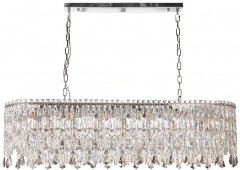 Подвесная люстра Fluorite FL1062-21P