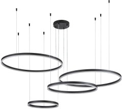 Подвесная люстра Indigo V000034L