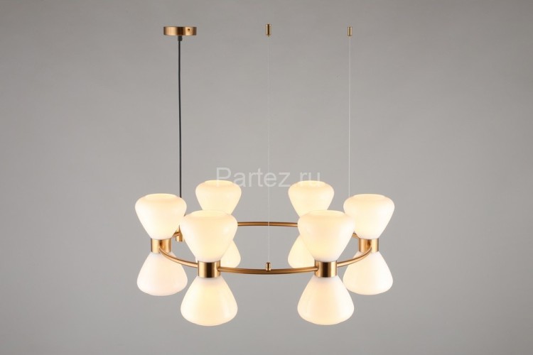 Подвесная люстра Omnilux OML-59603-12