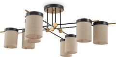 Потолочная люстра Freya FR5377CL-08B