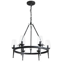 Подвесная люстра Arte Lamp A1722SP-6BA