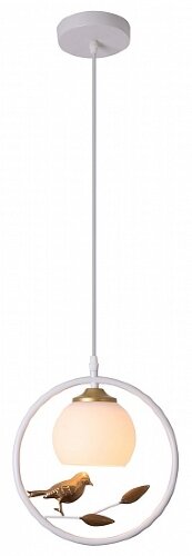 Подвесной светильник Escada 1113/1S White