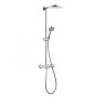 27165000 XX Raindance S Showerpipe EcoSmart 180 мм, держатель 460 мм, ½’ АКЦ!!!