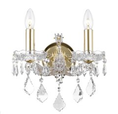 Бра Dio D&#039;Arte Diamante E 2.1.2.600 G