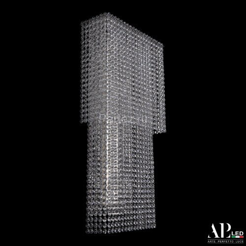 Бра APL LED SH500.B3.35-70.A.Ni.4000