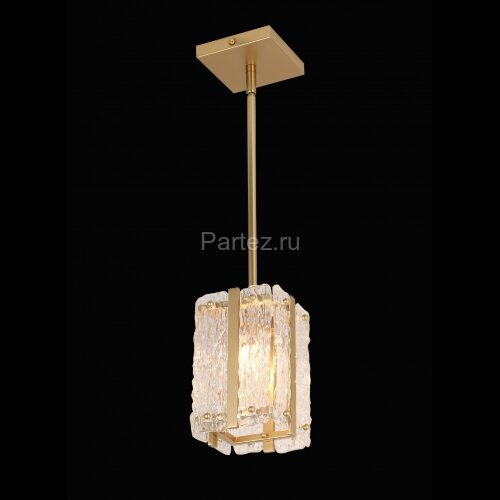 Потолочная люстра iLamp P4688-1 SGD
