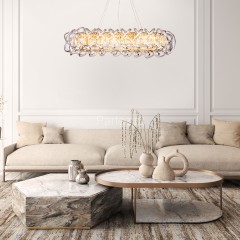 Подвесная люстра Indigo V000400