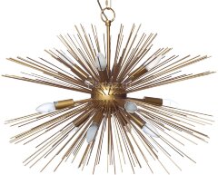 Подвесная люстра Garda Decor 20MD3330-12