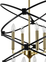 Потолочная люстра Indigo V000486