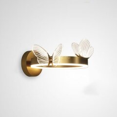 Бра ImperiumLoft Babetta-Wall-Ring01