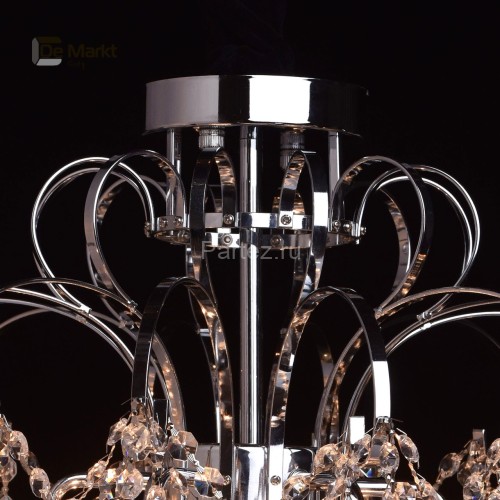 Потолочная люстра DeMarkt 464017106