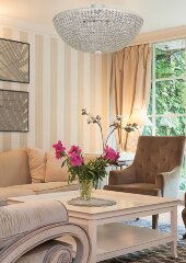 Потолочная люстра Arti Lampadari Nobile E 1.3.60.100 WG