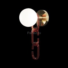 Бра Loft It 10128W Red