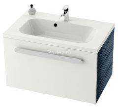 Тумба под раковину Ravak Chrome SD 800 Белая (X000000534)