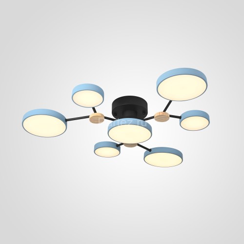 Потолочная люстра ImperiumLoft Gamma01