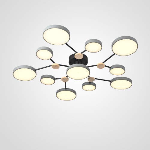 Потолочная люстра ImperiumLoft Gamma01