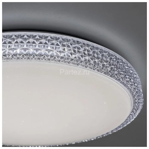 Потолочная люстра Citilux CL718A80G