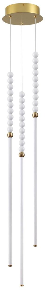 Подвесной светильник Odeon Light 6639/33L