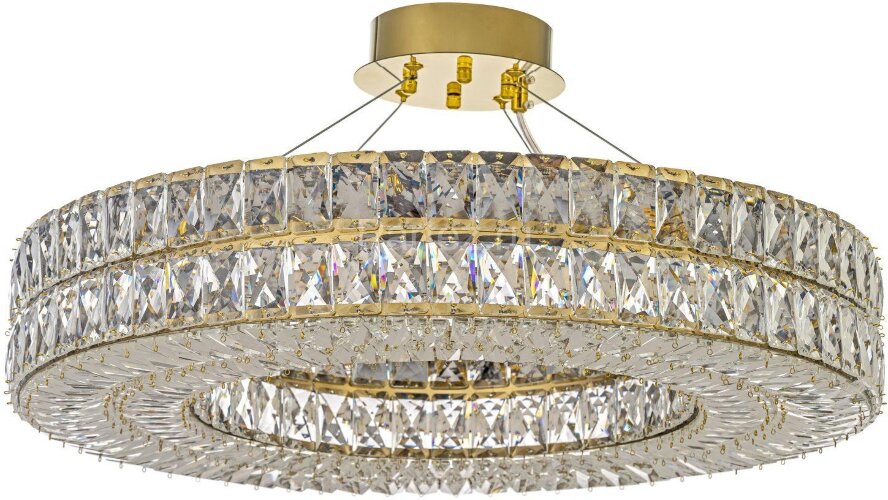 Подвесная люстра Arti Lampadari Sora E 1.5.60.100 G