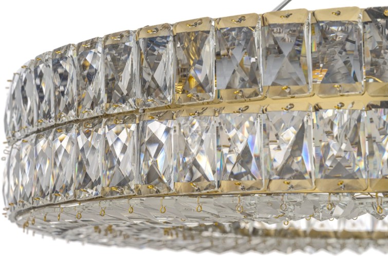 Подвесная люстра Arti Lampadari Sora E 1.5.60.100 G