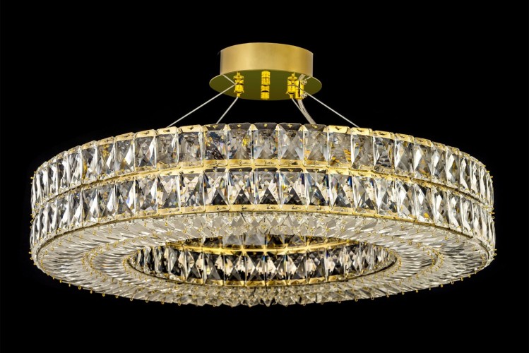 Подвесная люстра Arti Lampadari Sora E 1.5.60.100 G