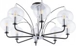 Потолочная люстра Arte Milano 321007/8 BK.CR