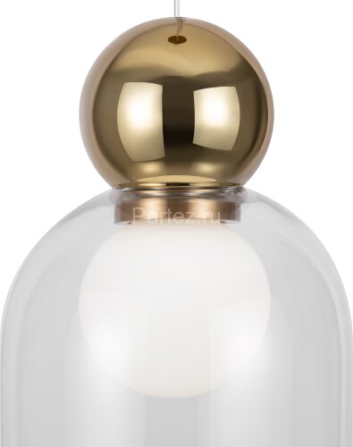 Подвесной светильник Freya FR5220PL-01G