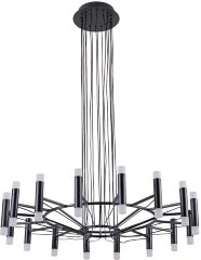 Подвесная люстра Arte Lamp A2482SP-32BK