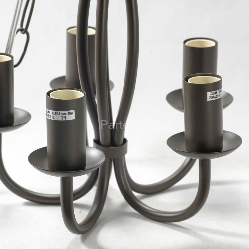 Подвесная люстра Lussole LGO GRLSP-9913