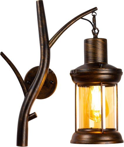 Бра AM Group AM262-AP1 BK