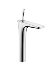 15072000 PuraVida Смеситель для раковины в форме таза, однорычажный