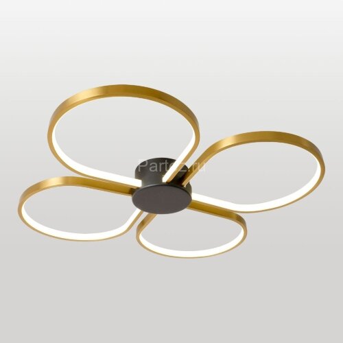 Потолочная люстра Lussole LSP-7351