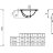 Раковина Ideal Standard CONNECT 55х38 см., белая (E504801)