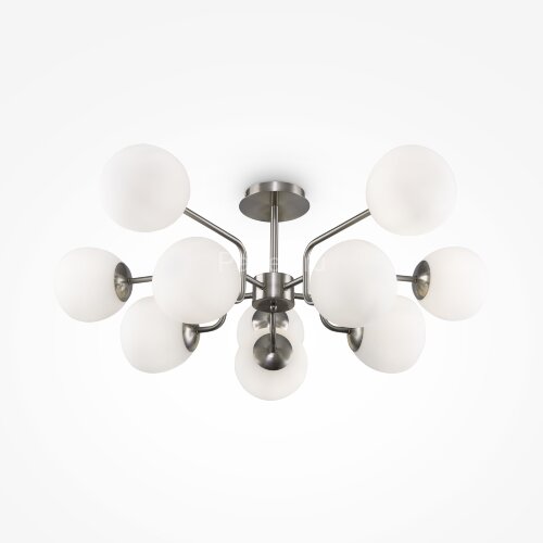 Потолочная люстра Maytoni MOD221PL-10N