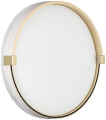 Настенно-потолочный светильник Sonex 7646/CL