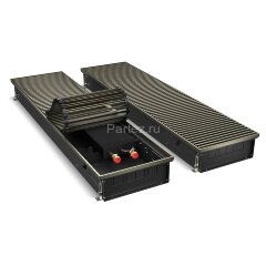 Конвектор внутрипольный Royal Thermo ATRIUM-110/300/1800-DG-U-DB