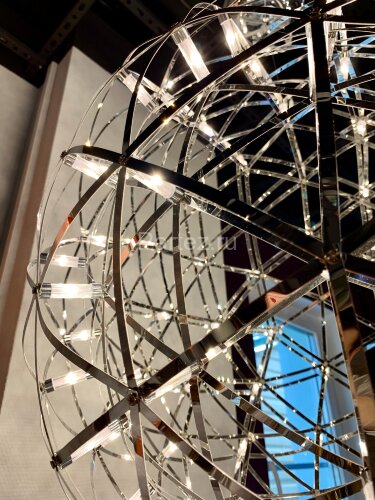 Подвесной светильник Divinare 1030/02 SP-92