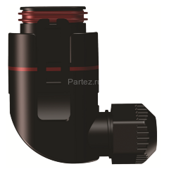 Штекер Grundfos ALPHA, угловой