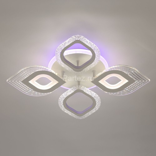 Потолочная люстра DeMarkt 424014105