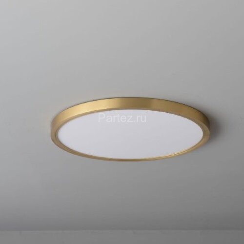 Потолочный светильник Belfast 8088-3H BR