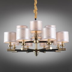 Подвесная люстра Omnilux OML-57303-12