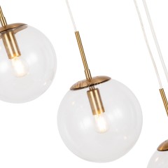 Подвесной светильник Arte Lamp A1900SP-8AB