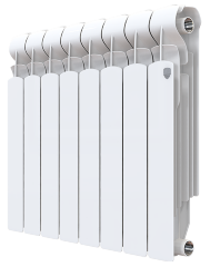 Биметаллический радиатор Royal Thermo Indigo Super 500/100-8